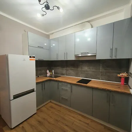 5 станция большого фонтана сады семирамиды Apartmán Oděsa