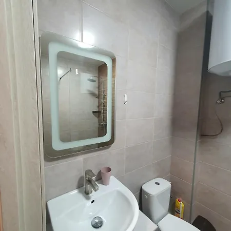 Apartmán 5 станция большого фонтана сады семирамиды Oděsa